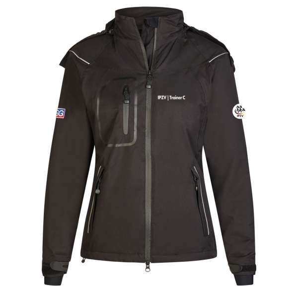 Coldy Winter Reitjacke Da / He