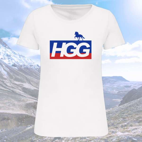 "HGG" T-Shirt