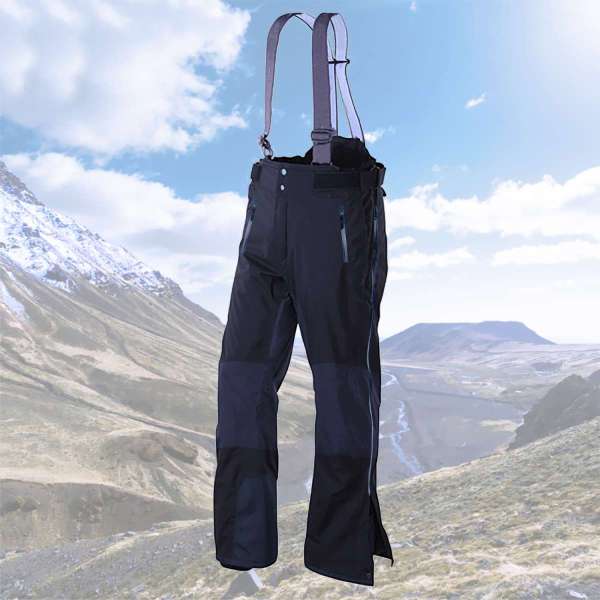 Coldy Winter Reithose Unisex
