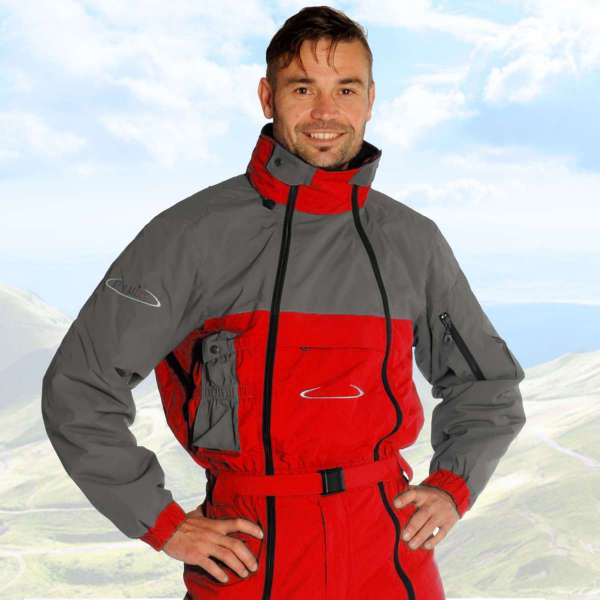 Space Thermo NEU 2025 - Gleitschirmoverall (gefüttert)