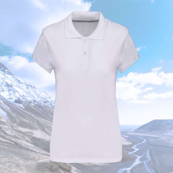 HGG Team Polo Shirt Damen