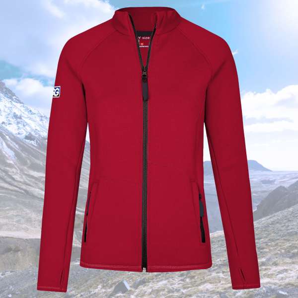 Gilja Team Fleece Jacke Kinder (B-Ware)